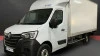 Renault Master Camión 3500kg  L5H3 (2023) | Caja 4,60m | Trampilla | Carnet B