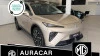 MGS6 EV Luxury
