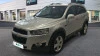 Chevrolet Captiva 2.2 VCDI 16V LTZ 7 Plazas AWD Chevrolet Captiva 2.2 VCDI 16V LTZ 7 Plazas AWD
