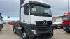 Mercedes-Benz Actros 1848 LS