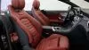 Mercedes-Benz C-CLASS CLASE C 220 D CABRIO 2P