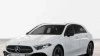 Mercedes-Benz Clase A 250 e con tecnología híbrida EQ