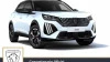 Peugeot 2008 N2008 GT Hybrid 145 eDCS6