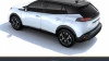 Peugeot 2008 N2008 GT Hybrid 145 eDCS6