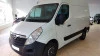 Opel Movano 2.3 CDTI 125 HP MWB HRF FWD 3.3T 4P Opel Movano 2.3 CDTI 125 HP MWB HRF FWD 3.3T 4P