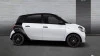 Smart forfour 60kW(81CV) electric drive Smart forfour 60kW(81CV) electric drive