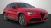 Alfa Romeo Stelvio Sprint 2.2 JTDM 160 CV AT8 RWD