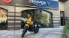 Triumph Scrambler 400 X SCRAMBLER 400 XC
