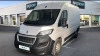 Peugeot Boxer 435 L2 H2 Motor eléctrico 90 kw 37kWh