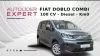 Fiat Doblò Combi (N1) BlueHDi 1.5 L 100CV