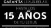 Lexus UX 2.0 250h Business City