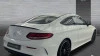 Mercedes-Benz Clase C 220 d Coupé