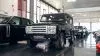 Land Rover Defender 90 SVX 60 Aniversario