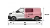 Fiat Scudo Doble Cabina Plegable M 120CV Manual Van 