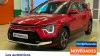 Kia Niro 1.6 GDi HEV Drive 104 kW (141 CV)