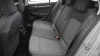 Asientos traseros del Volkswagen Golf Más 2.0 TDI 85kW (115CV).