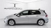 Vista perfil izquierdo del  Volkswagen Golf Más 2.0 TDI 85kW (115CV).