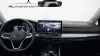 Interior Volkswagen Golf ocasión Málaga