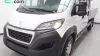 Peugeot e-Boxer Caja Doble Cabina 435 L4 BHDi 140 S&S 6 Vel. MAN