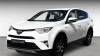 Toyota Rav4 2.5l hybrid 2WD Feel!