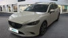 Mazda6 2.2 DE 110kW (150CV) Luxury WGN Mazda6 2.2 DE 110kW (150CV) Luxury WGN