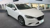 Mazda6 2.2 DE 110kW (150CV) Luxury WGN Mazda6 2.2 DE 110kW (150CV) Luxury WGN