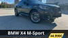BMW X4 xDrive20d xLine BMW X4 xDrive20d xLine