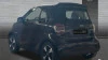 Smart fortwo 60kW(81CV) EQ cabrio