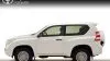 Toyota Land Cruiser 2.8 D-4D GX