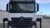 Mercedes-Benz Actros 2548 L + GRUA HMF 4020 + CAJA ABIERTA