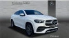 Mercedes-Benz GLE Coupé GLE 300 d 4MATIC Mercedes-Benz GLE Coupé GLE 300 d 4MATIC