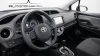 Interior Toyota Yaris híbrido Málaga