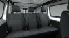 Opel Vivaro Doble Cabina Plegable XL Opel Vivaro Doble Cabina Plegable XL