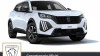 Peugeot 2008 N2008 Style Hybrid 136 eDCS6