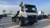 Mercedes-Benz Arocs 2643