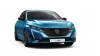 Peugeot e-308 5P GT Eléctrico 115kW (156CV) 58,3kWh