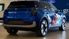 Vista lateral derecho Ford Explorer EV CX740S Km0