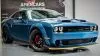 Dodge Challenger SRT Hellcat Redeye Widebody