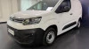 Citroën Berlingo Talla M BlueHDi 100