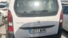 Peugeot Rifter Active Pack Busin. Standard BlueHDi 73kW Peugeot Rifter Active Pack Busin. Standard BlueHDi 73kW