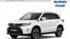 Suzuki Vitara 1.4 T S3 Mild Hybrid