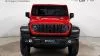 Jeep Wrangler Rubicon ROJO