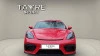 Porsche 718 Cayman GT4