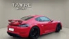 Porsche 718 Cayman GT4