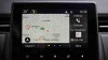 Cuadro digital central del Renault CLIO Techno TCE de 90 CV.