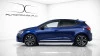 Vista perfil izquierdo del  Renault CLIO Techno TCE de 90 CV.