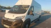 Citroën Jumper 35 L4H3 Heavy HDi 150 furgón 96KW (130CV) 4P