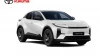 Toyota C-HR+ Advance 230 77 kWh