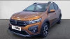 Dacia Sandero  Stepway ECO-G Comfort 74kW