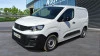 Peugeot Partner Standard 600kg BlueHDi 73kW